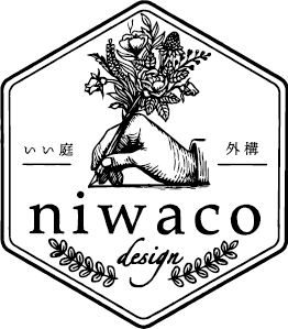 ニワコデザインのロゴ画像