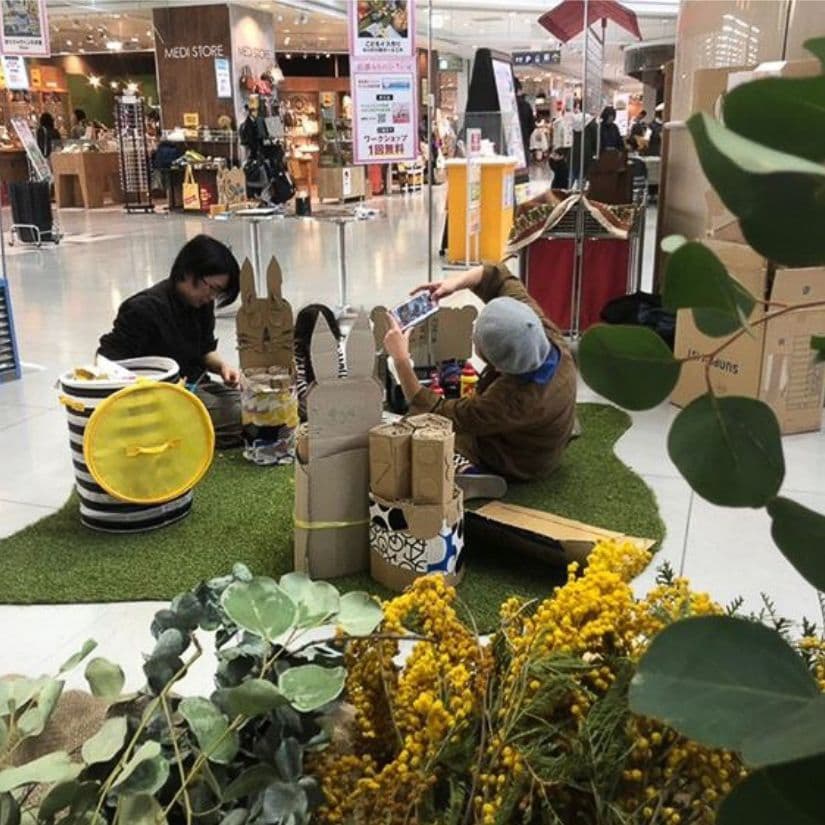 施工事例の画像